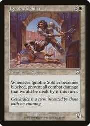 Ignoble Soldier 022