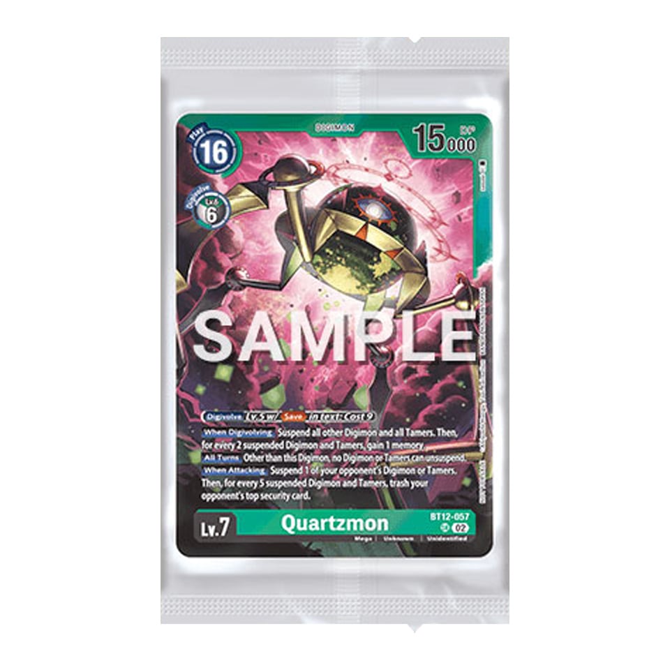 Event Pack 7 Booster