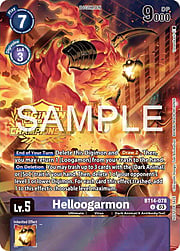 Helloogarmon · 2024 Championship BT14-078