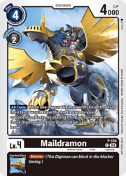 Maildramon · Non-Foil P-154