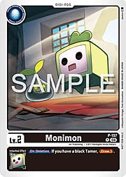 Monimon · Non-Foil P-157