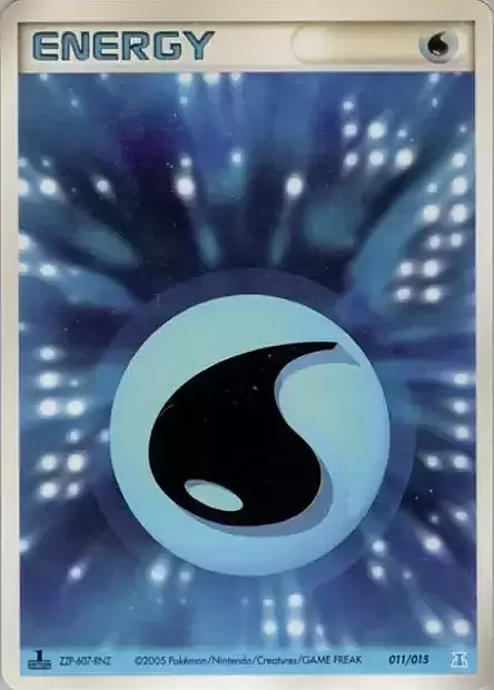 Energia Acqua Card Front