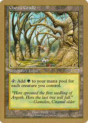 Gaea's Cradle 321