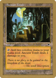 Ancient Tomb 315