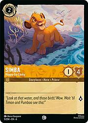 Simba - Happy-Go-Lucky 005