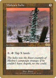 Mishra's Helix 302