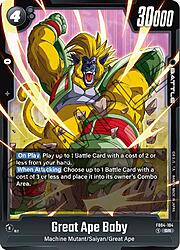 Great Ape Baby FB04-104