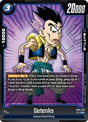 Gotenks FB04-032