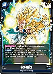 Gotenks FB04-033