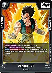 Vegeta : GT FB04-120