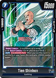 Tien Shinhan FB04-039