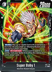 Super Baby 1 FB04-108