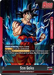 Son Goku FB04-001