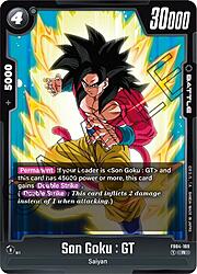 Son Goku : GT FB04-109