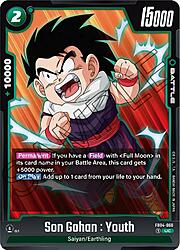 Son Gohan : Youth FB04-060