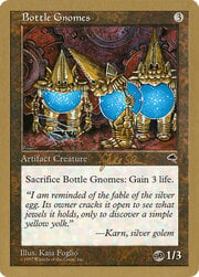 Bottle Gnomes · Sideboard 278sb