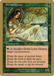 Elvish Lyrist 248