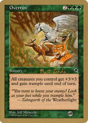 Overrun · Sideboard 243sb