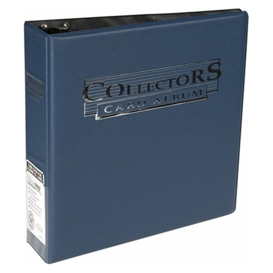 Ultra Pro Collectors Album Blue