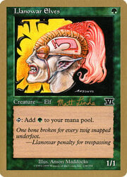 Llanowar Elves 239