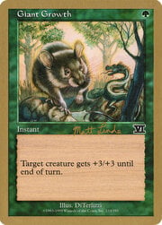 Giant Growth 233
