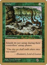 Choke · Sideboard 219sb