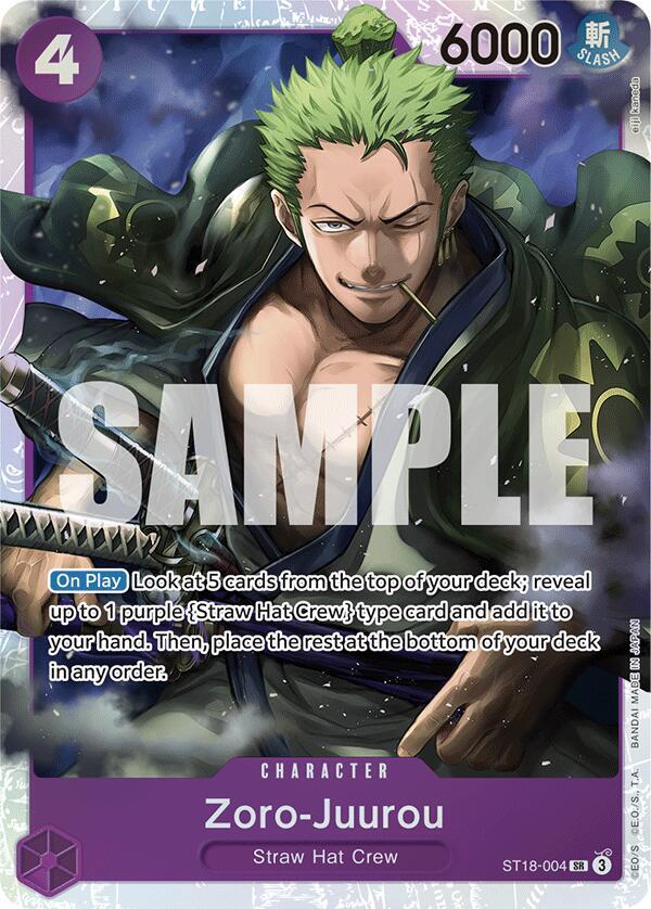 zoro-juurou-st-18-starter-deck