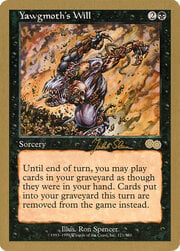 Yawgmoth's Will 171