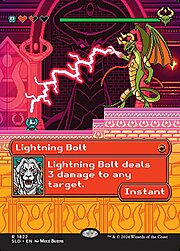 Lightning Bolt 1822