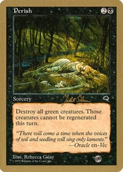 Perish · Sideboard 147sb
