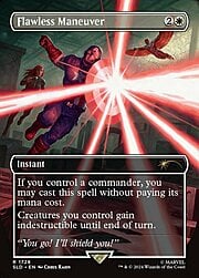 Flawless Maneuver 1728