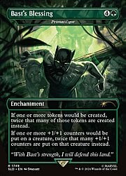 Primal Vigor · Bast's Blessing 1749