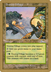 Treetop Village 143