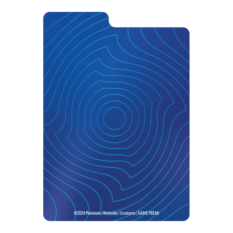 Greninja ex Ultra-Premium Collection Divider