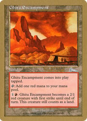 Ghitu Encampment 141