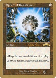 Sphere of Resistance · Sideboard 139sb