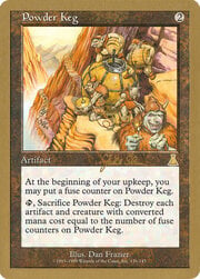 Powder Keg 136