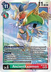 AncientKazemon BT18-054