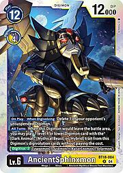 AncientSphinxmon BT18-084