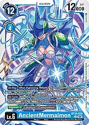 AncientMermaimon BT18-029
