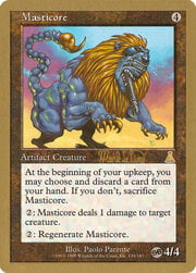 Masticore · Sideboard 134sb