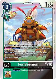 FunBeemon BT19-045