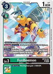 FunBeemon BT18-044