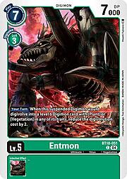 Entmon BT18-051