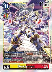 Dynasmon BT19-041