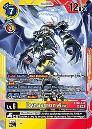 Dynasmon Ace BT18-040