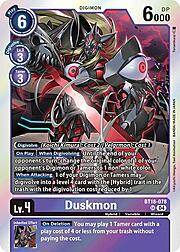 Duskmon BT18-078