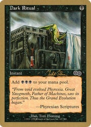 Dark Ritual 127
