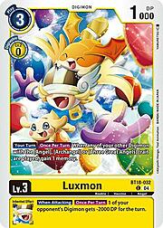 Luxmon BT18-032