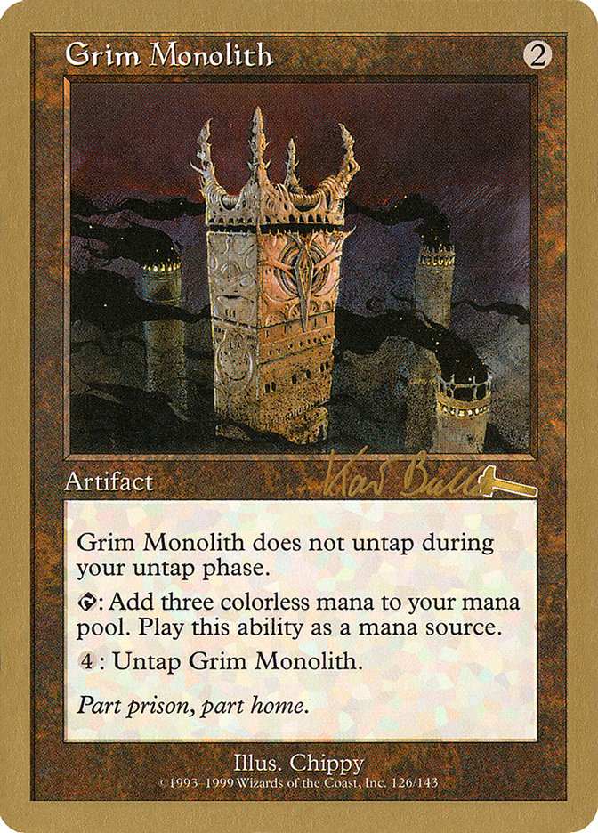 kai budde mtg card Genesis [5] [Judge Gift Cards 2013] [Foil] – Face to Face Games main image 0